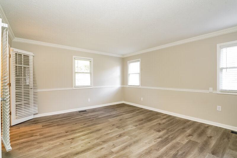 1,720/Mo, 5112 Beechwood Rd Avon, IN 46123 Main Bedroom View 2