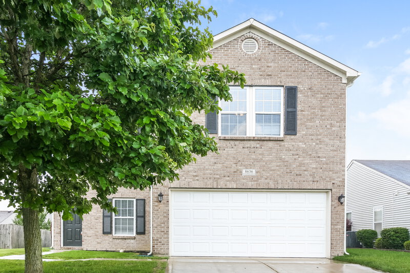 2,035/Mo, 8636 Wheatfield Dr Camby, IN 46113 External View
