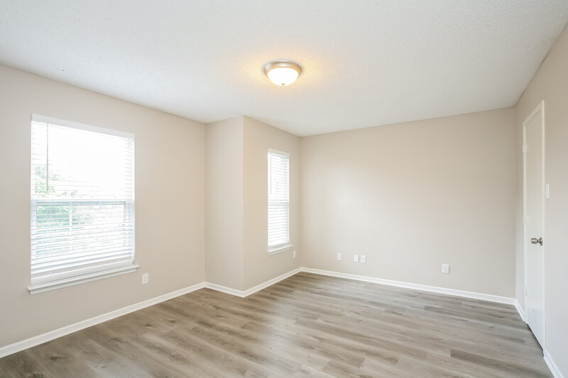 2,035/Mo, 8636 Wheatfield Dr Camby, IN 46113 Bedroom View