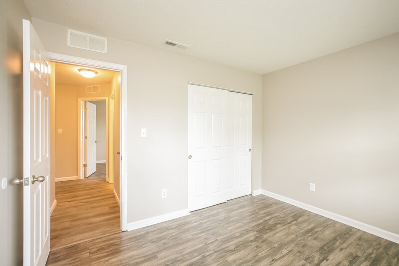 2,320/Mo, 4557 Walcott Dr Noblesville, IN 46062 Bedroom View