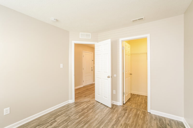 2,320/Mo, 4557 Walcott Dr Noblesville, IN 46062 Bedroom View 2