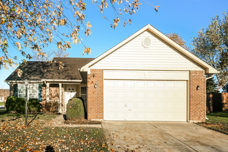 2,140/Mo, 6566 Crossbridge Dr Noblesville, IN 46062 External View