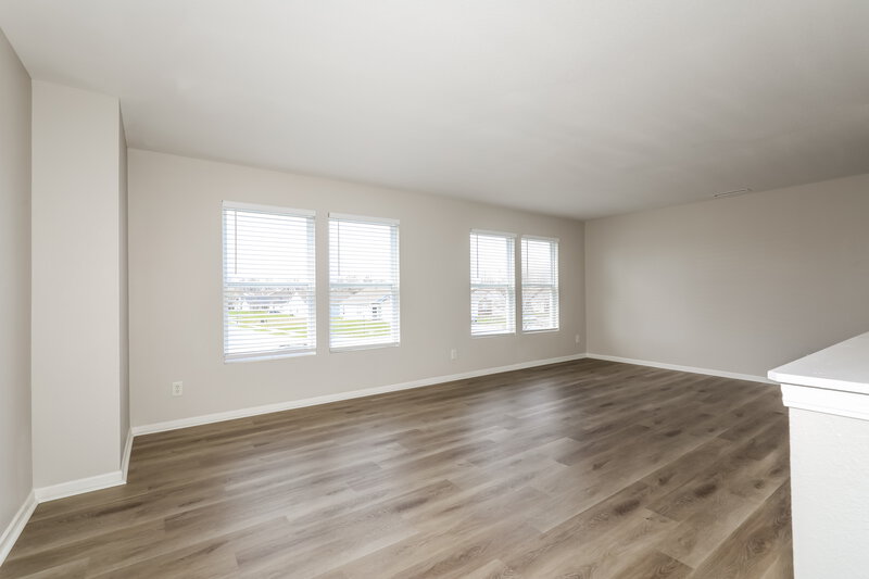 2,265/Mo, 2035 Brookside Ct Greenfield, IN 46140 Loft View