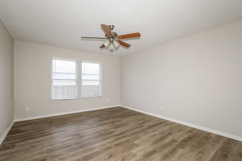 2,265/Mo, 2035 Brookside Ct Greenfield, IN 46140 Main Bedroom View