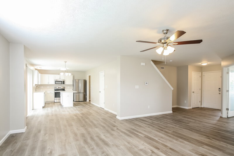 2,105/Mo, 3315 Grove Berry Ln Indianapolis, IN 46239 Dining Room View