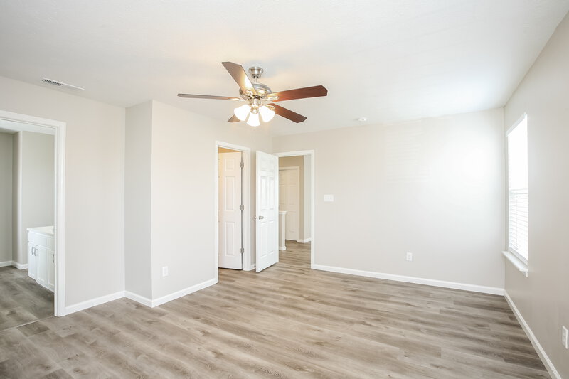 2,105/Mo, 3315 Grove Berry Ln Indianapolis, IN 46239 Main Bedroom View