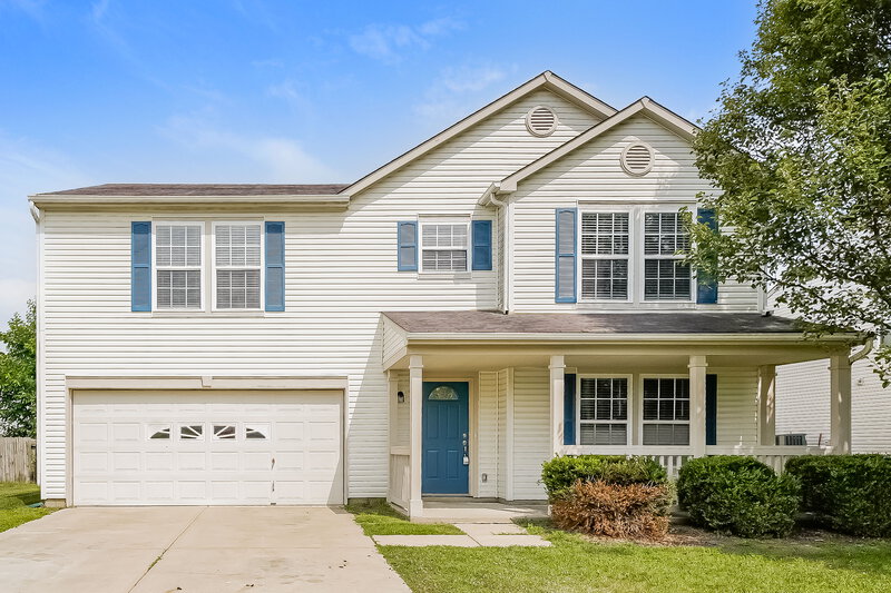 2,930/Mo, 5609 Woodland Trace Blvd Indianapolis, IN 46237 External View