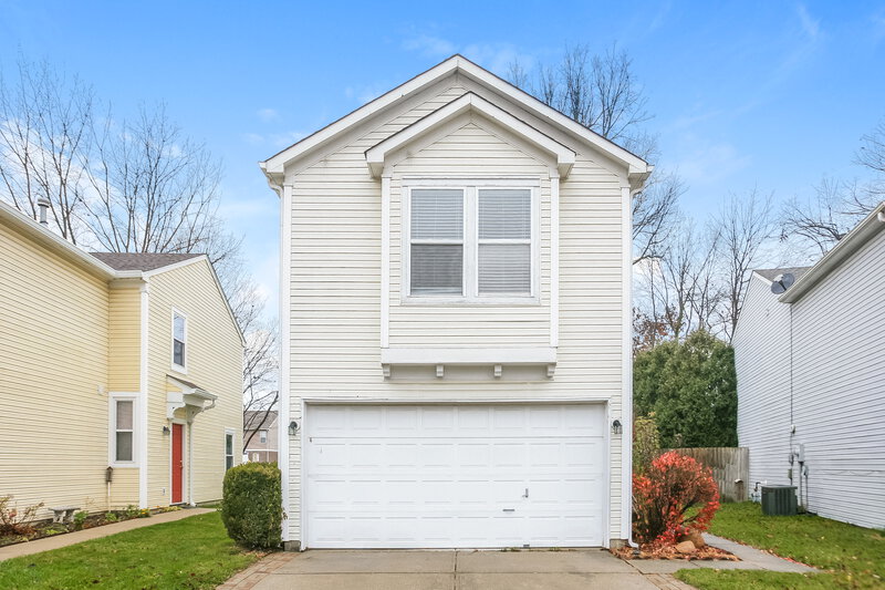 2,390/Mo, 4439 Connaught E Dr Plainfield, IN 46168 External View