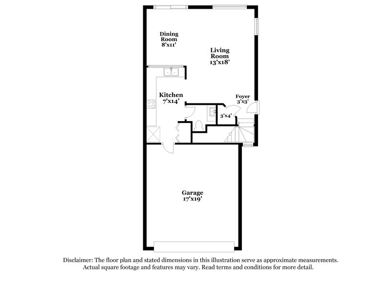 2,390/Mo, 4439 Connaught E Dr Plainfield, IN 46168 Floor Plan View