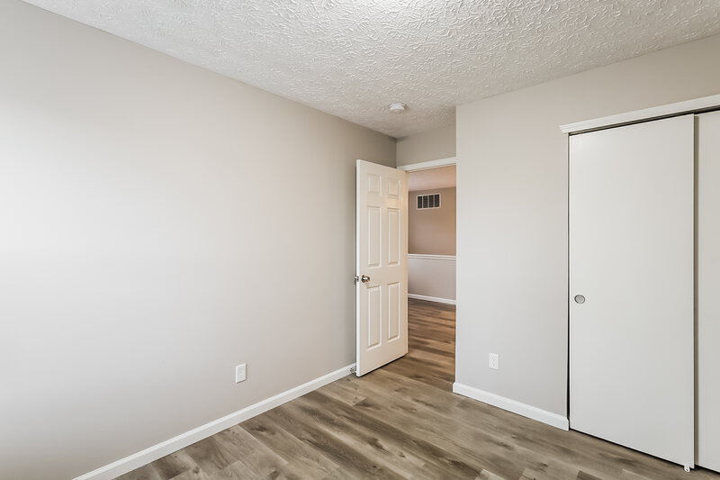 2,390/Mo, 4439 Connaught E Dr Plainfield, IN 46168 Bedroom View 2