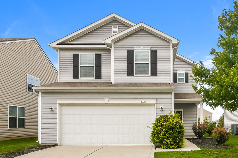 2,130/Mo, 5780 Bluff View Ln Whitestown, IN 46075 External View