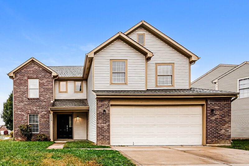 2,150/Mo, 7538 Sergi Canyon Dr Indianapolis, IN 46217 External View