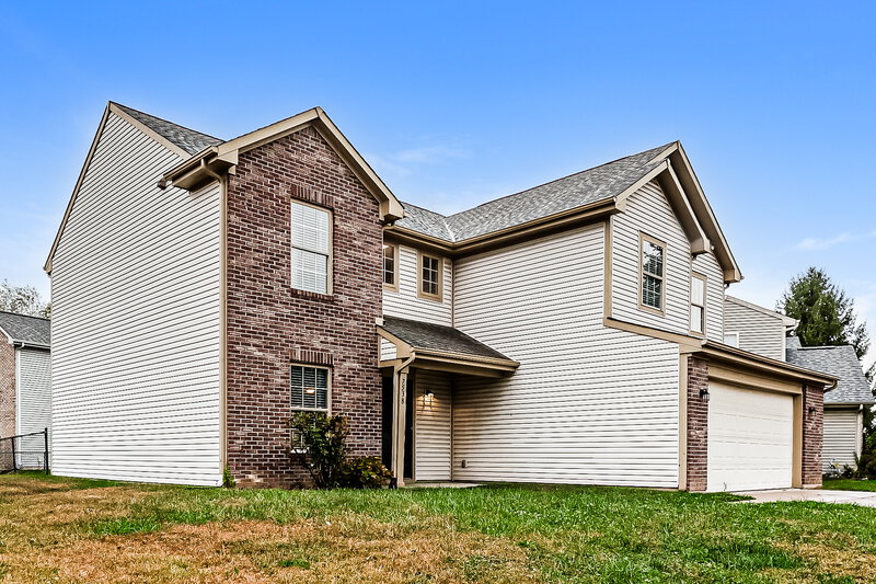 2,150/Mo, 7538 Sergi Canyon Dr Indianapolis, IN 46217 Front View
