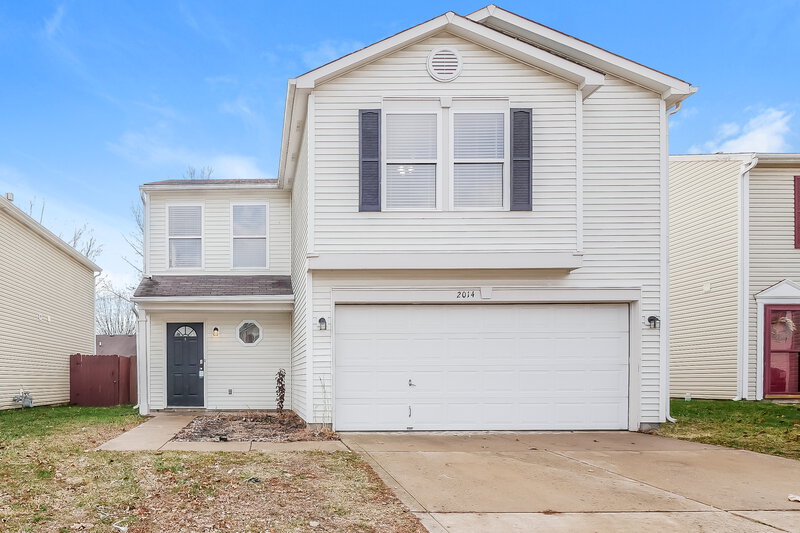 1,770/Mo, 2014 Dutch Elm Dr Indianapolis, IN 46231 External View