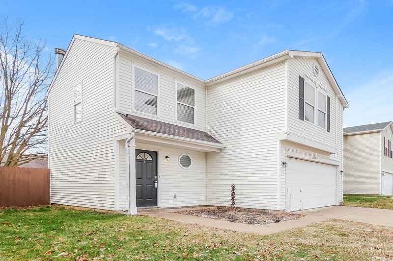 1,770/Mo, 2014 Dutch Elm Dr Indianapolis, IN 46231 Front View