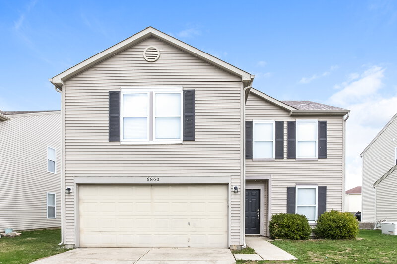 1,990/Mo, 6860 W Stansbury Blvd McCordsville, IN 46055 External View