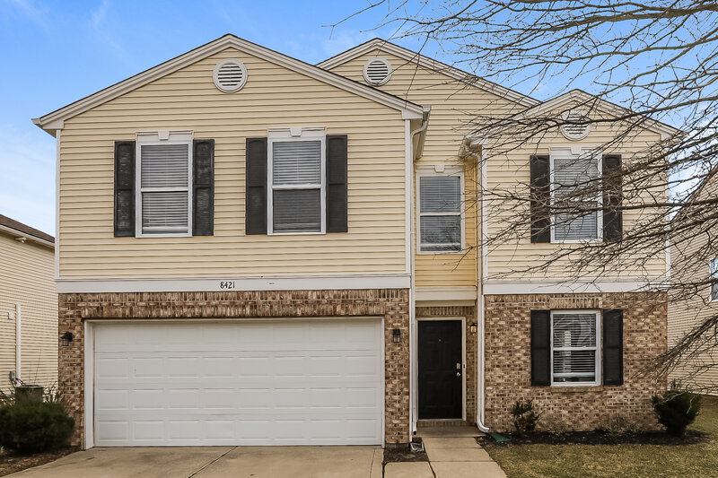 2,065/Mo, 8421 Ash Grove Dr Camby, IN 46113 External View