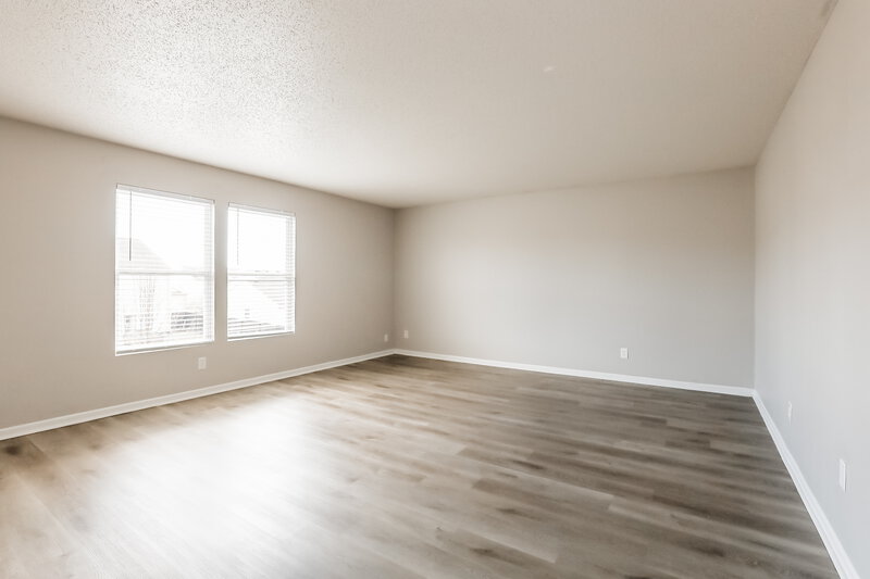 2,065/Mo, 8421 Ash Grove Dr Camby, IN 46113 Main Bedroom View