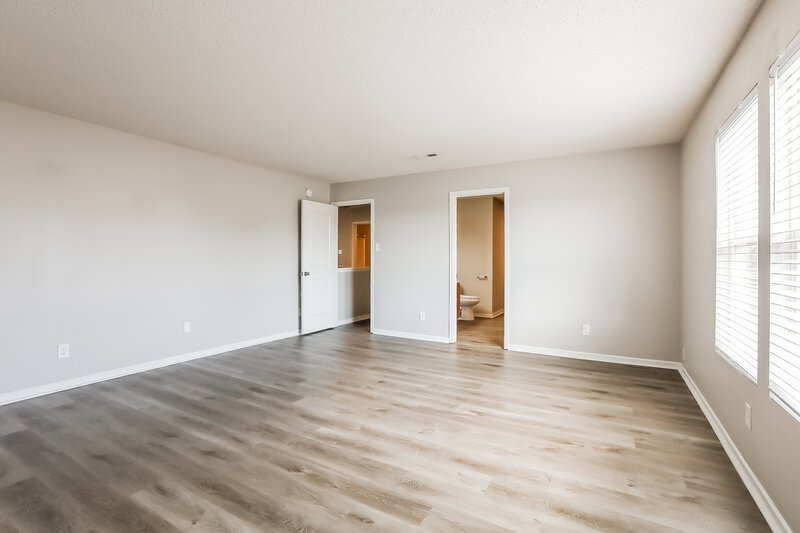 2,065/Mo, 8421 Ash Grove Dr Camby, IN 46113 Main Bedroom View 2