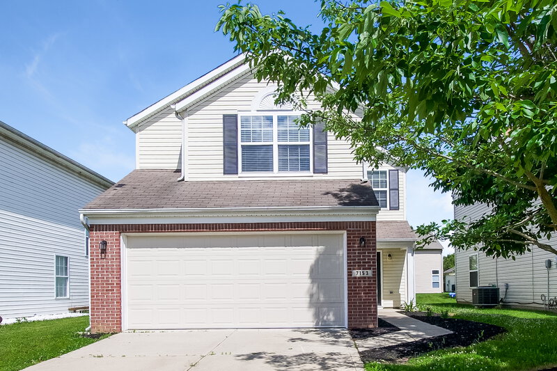 1,950/Mo, 7153 Wellwood Dr Indianapolis, IN 46217 External View