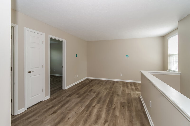 1,950/Mo, 7153 Wellwood Dr Indianapolis, IN 46217 Bedroom View