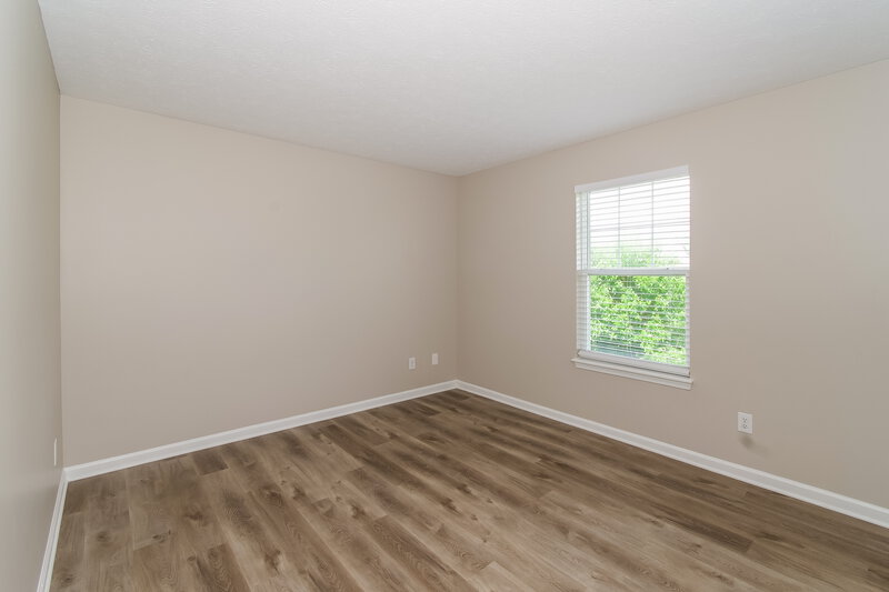 1,950/Mo, 7153 Wellwood Dr Indianapolis, IN 46217 Bedroom View 2
