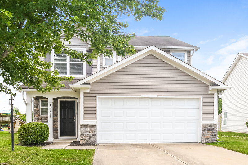 2,210/Mo, 15397 Dry Creek Rd Noblesville, IN 46060 Front View