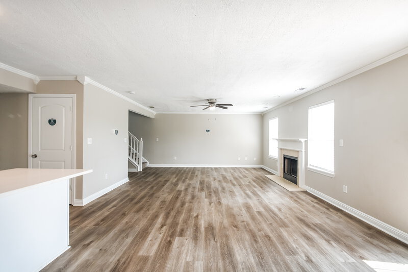 2,210/Mo, 15397 Dry Creek Rd Noblesville, IN 46060 Living Room View