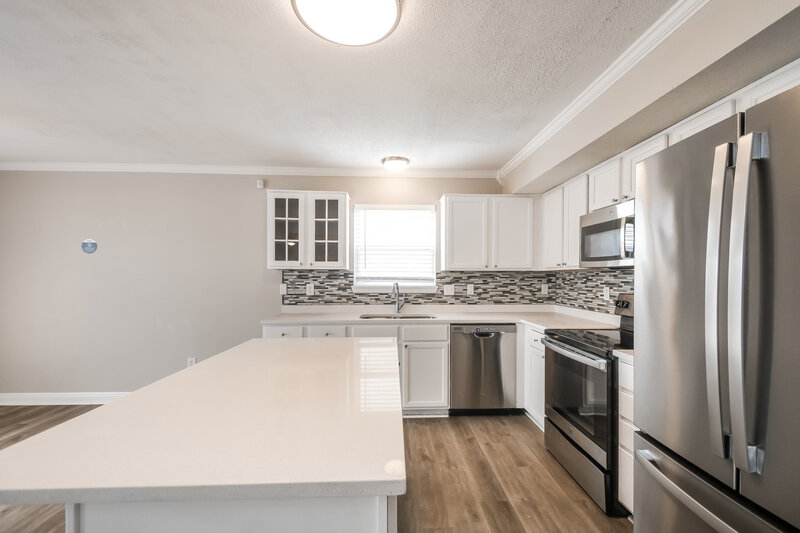 2,210/Mo, 15397 Dry Creek Rd Noblesville, IN 46060 Kitchen View