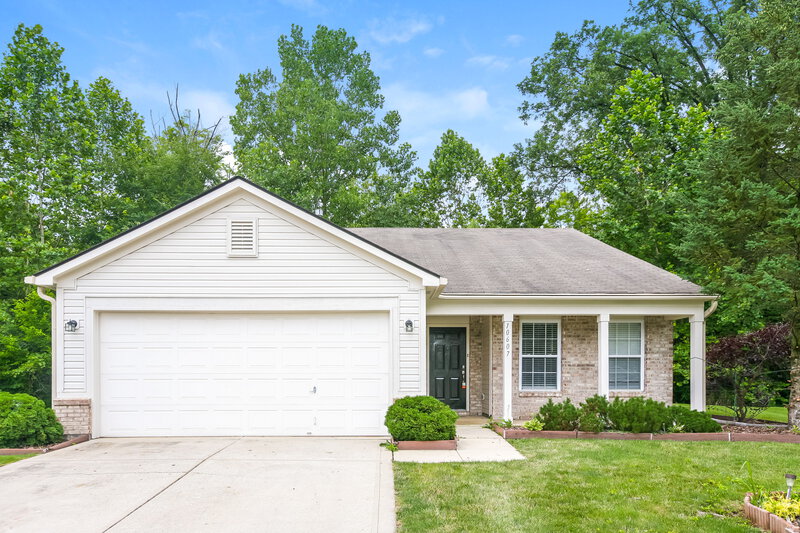 2,235/Mo, 10607 Pickens Ct Indianapolis, IN 46234 External View