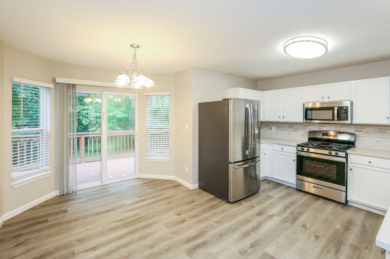 2,235/Mo, 10607 Pickens Ct Indianapolis, IN 46234 Dining Room View