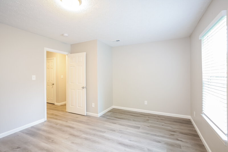 2,235/Mo, 10607 Pickens Ct Indianapolis, IN 46234 Bedroom View