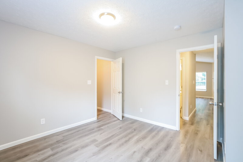 2,235/Mo, 10607 Pickens Ct Indianapolis, IN 46234 Bedroom View 2