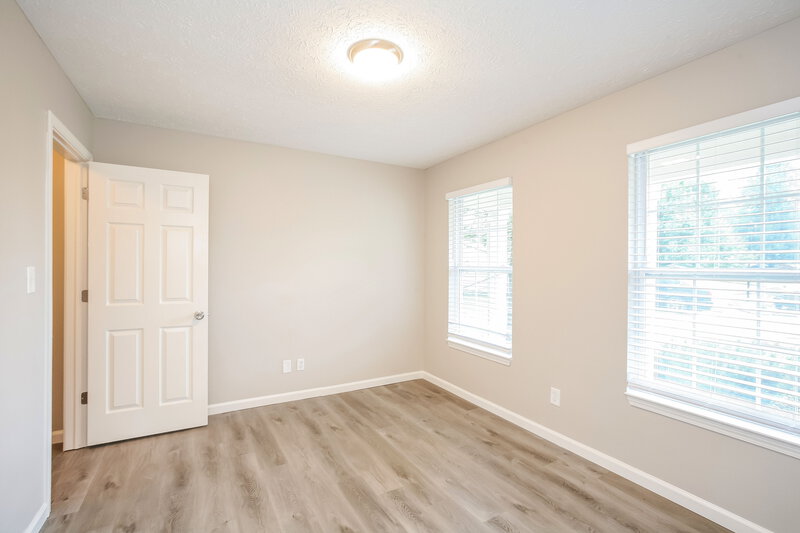 2,235/Mo, 10607 Pickens Ct Indianapolis, IN 46234 Bedroom View 3