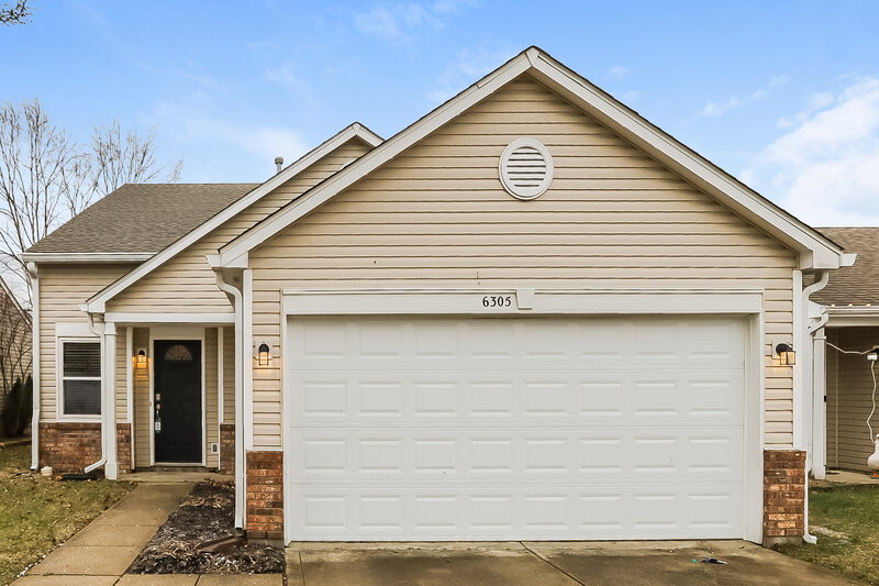 1,770/Mo, 6305 E Mariah Hill Ln Camby, IN 46113 External View