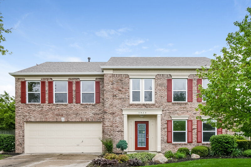 3,250/Mo, 5924 N Rockingham Ln McCordsville, IN 46055 External View
