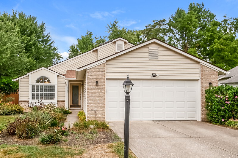 1,750/Mo, 4118 Stone Mill Dr Indianapolis, IN 46237 External View