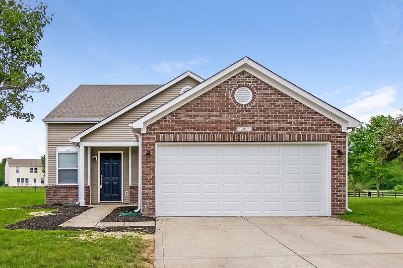 1,860/Mo, 13027 N Becks Grove Dr Camby, IN 46113 External View