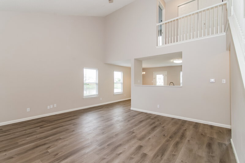 1,860/Mo, 13027 N Becks Grove Dr Camby, IN 46113 Living Room View 2