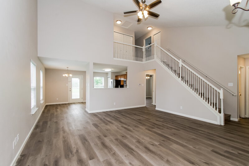 1,860/Mo, 13027 N Becks Grove Dr Camby, IN 46113 Living Room View 3