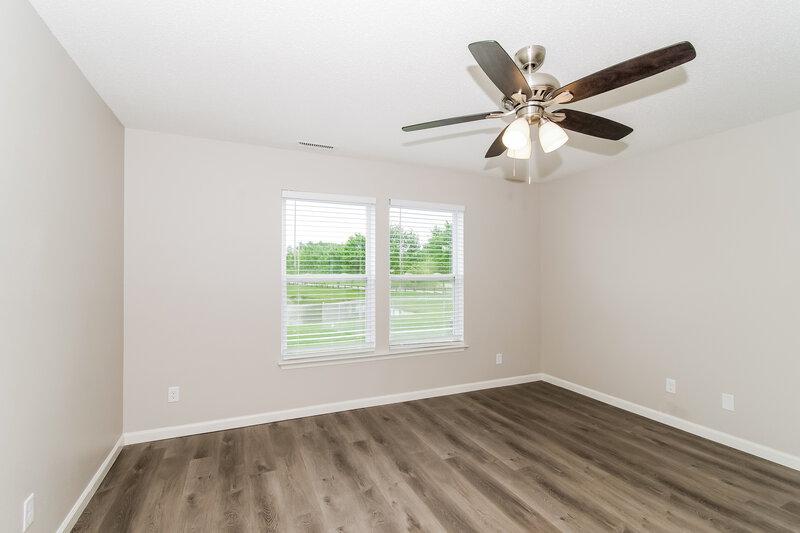 1,860/Mo, 13027 N Becks Grove Dr Camby, IN 46113 Main Bedroom View