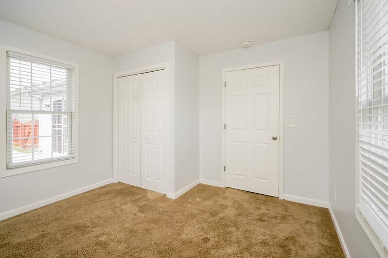 1,905/Mo, 233 Sweetheart Ct Greenfield, IN 46140 Bedroom View