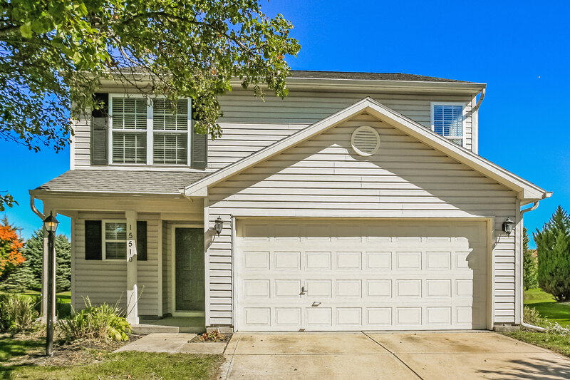 1,830/Mo, 15510 Wandering Way Noblesville, IN 46060 External View