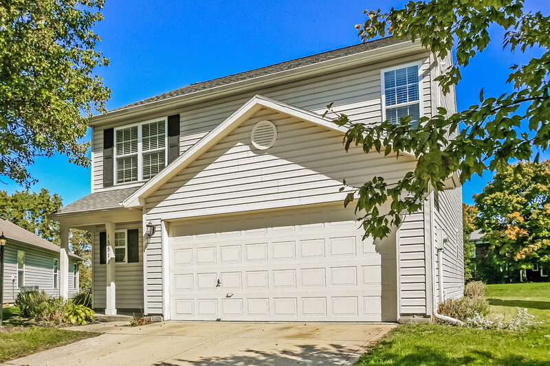1,830/Mo, 15510 Wandering Way Noblesville, IN 46060 Front View