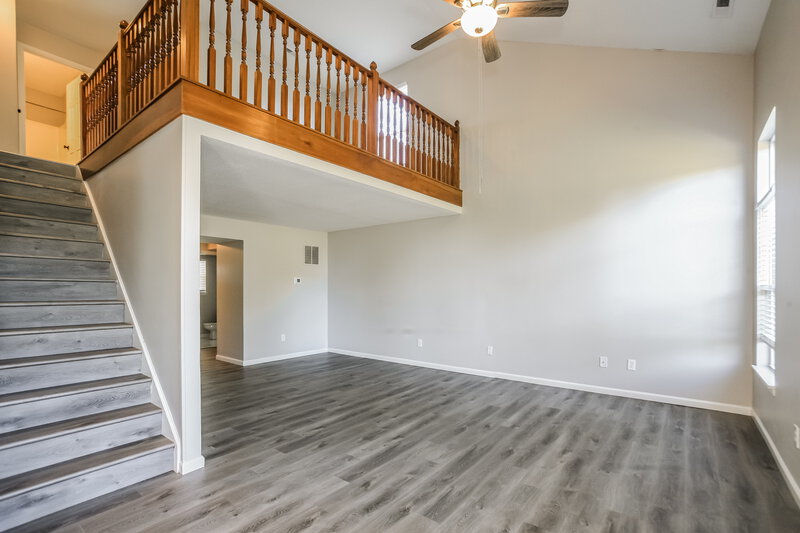 1,830/Mo, 15510 Wandering Way Noblesville, IN 46060 Dining Room View