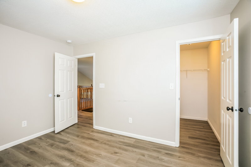 1,830/Mo, 15510 Wandering Way Noblesville, IN 46060 Bedroom View 2
