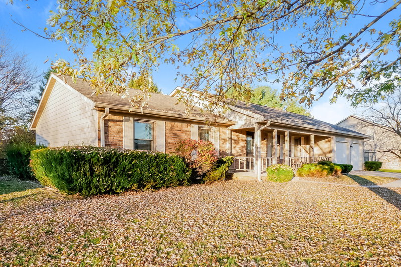 1,775/Mo, 11320 Bloomfield Dr Indianapolis, IN 46259 Front View