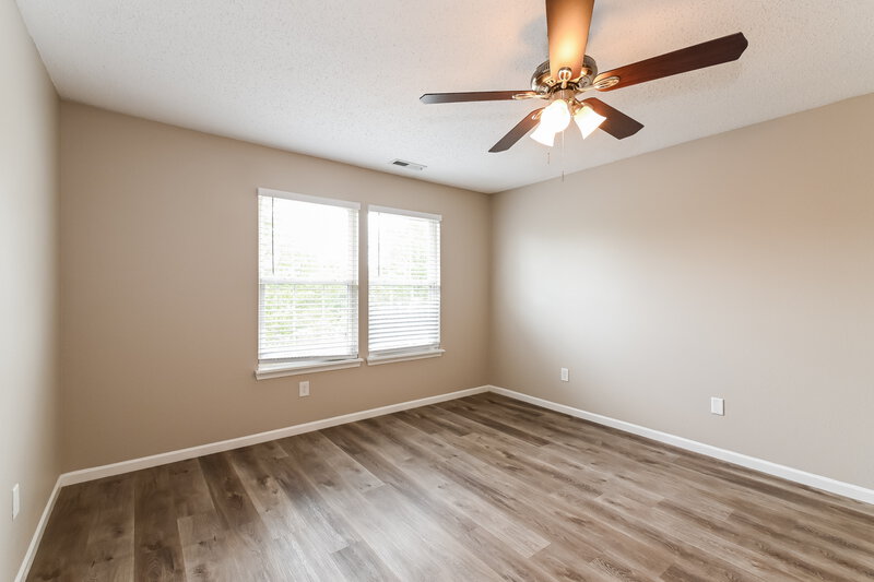 1,760/Mo, 2826 Cahokia Ct Indianapolis, IN 46217 Main Bedroom View