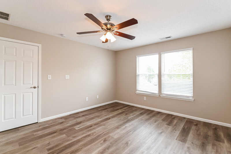 1,760/Mo, 2826 Cahokia Ct Indianapolis, IN 46217 Main Bedroom View 4