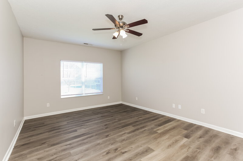 2,105/Mo, 8267 Templederry Dr Brownsburg, IN 46112 Main Bedroom View